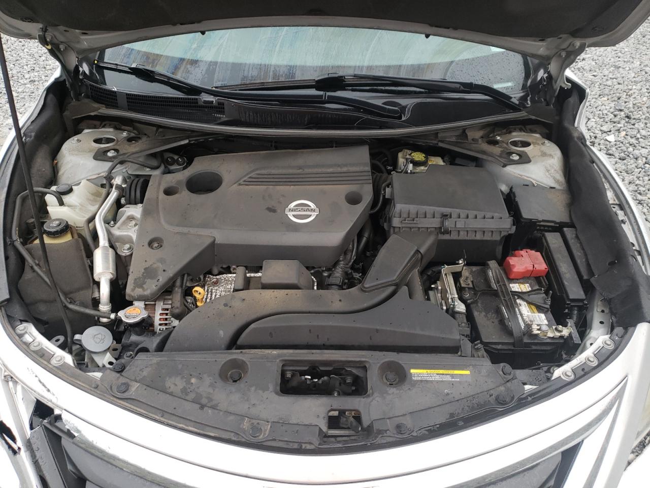 Photo 7 from auction – 2015 NISSAN ALTIMA 2.5 with VIN 1N4AL3AP0FC230224