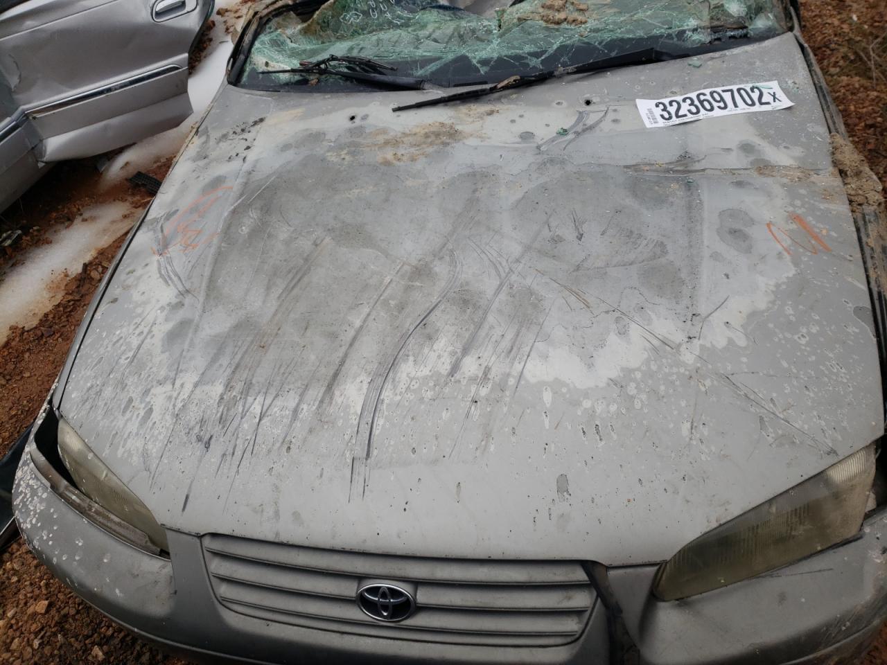 Photo 7 from auction – 1998 TOYOTA CAMRY CE with VIN JT2BF22K8W0133611