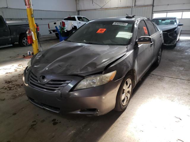Photo 2 from auction – 2007 TOYOTA CAMRY with VIN 4T1BE46KX7U544434