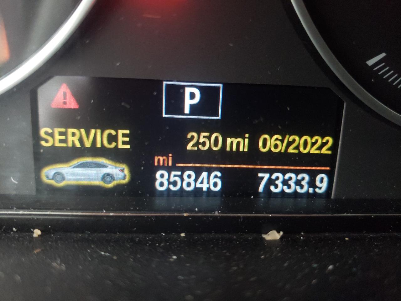 Photo 8 from auction – 2014 BMW 428 XI with VIN WBA3N9C56EF722231