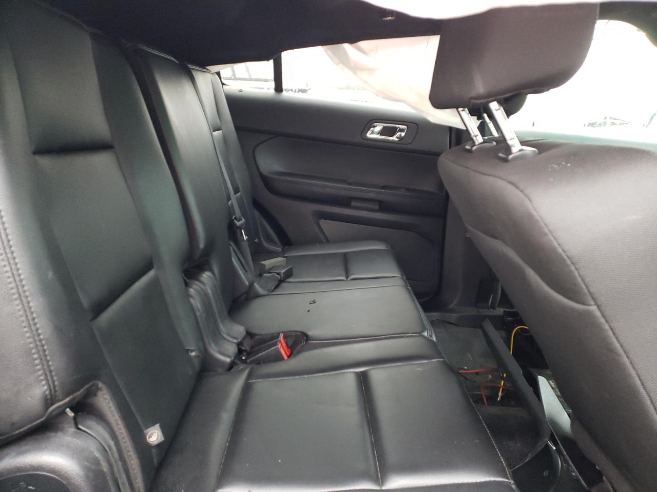 Photo 6 from auction – 2016 FORD EXPLORER P with VIN 1FM5K8ARXGGC60625