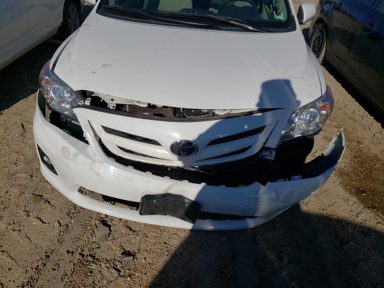 Photo 9 from auction – 2011 TOYOTA COROLLA BA with VIN 2T1BU4EE3BC556689