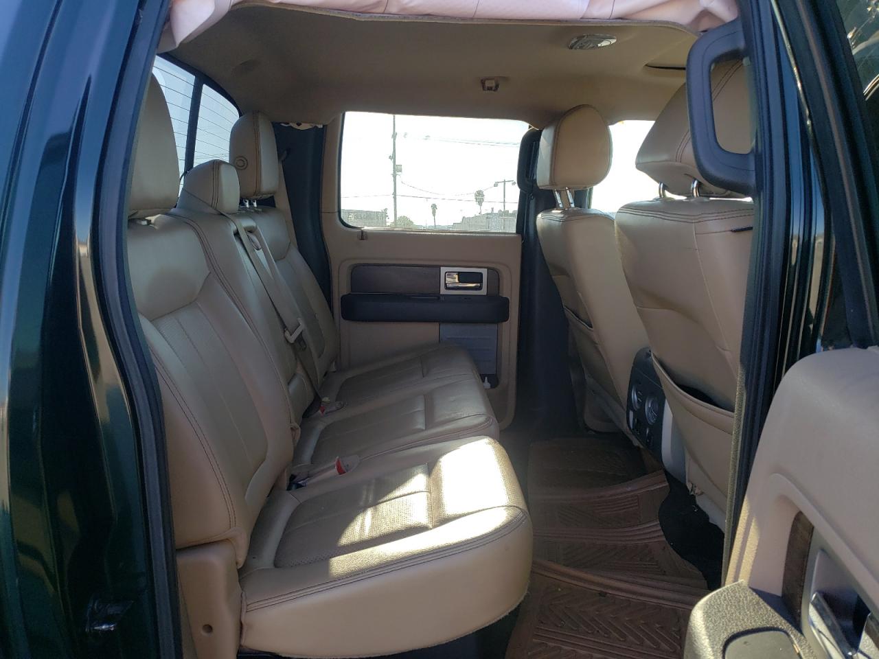 Photo 6 from auction – 2013 FORD F150 SUPER with VIN 1FTFW1EF4DKD48079