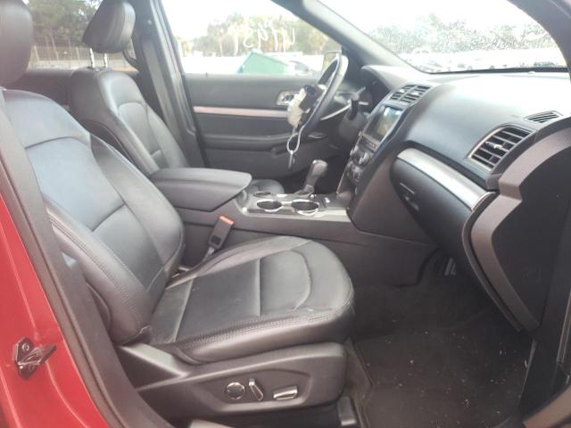 Photo 5 from auction – 2018 FORD EXPLORER X with VIN 1FM5K7D83JGA64160