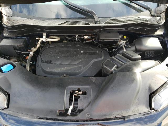 Photo 7 from auction – 2021 HONDA PASSPORT E with VIN 5FNYF7H54MB003517