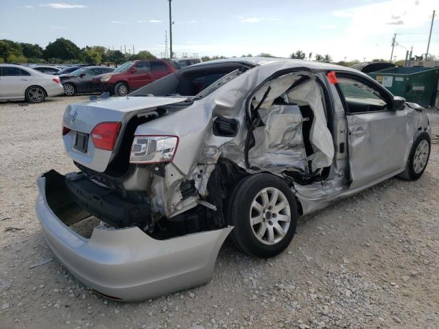 Photo 9 from auction – 2014 VOLKSWAGEN JETTA BASE with VIN 3VW2K7AJ3EM392413