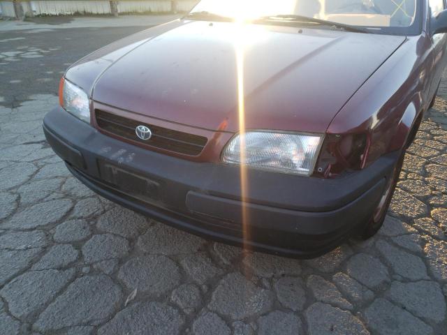 Фото 9 с аукциона – 1996 TOYOTA TERCEL STD с VIN JT2AC52L6T0179318
