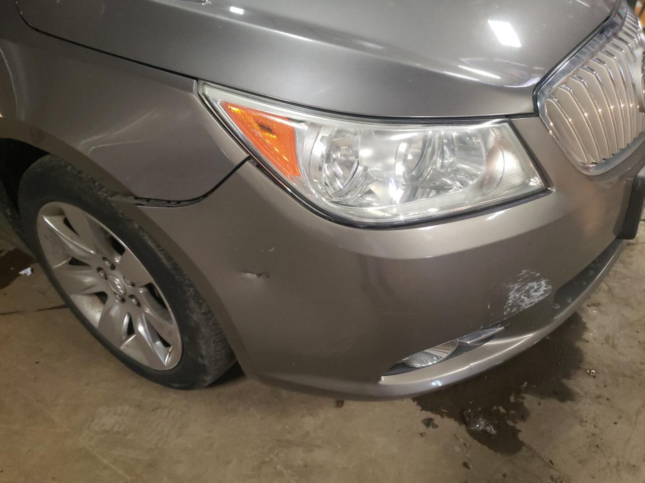 Photo 9 from auction – 2010 BUICK LACROSSE C with VIN 1G4GC5EG4AF148638