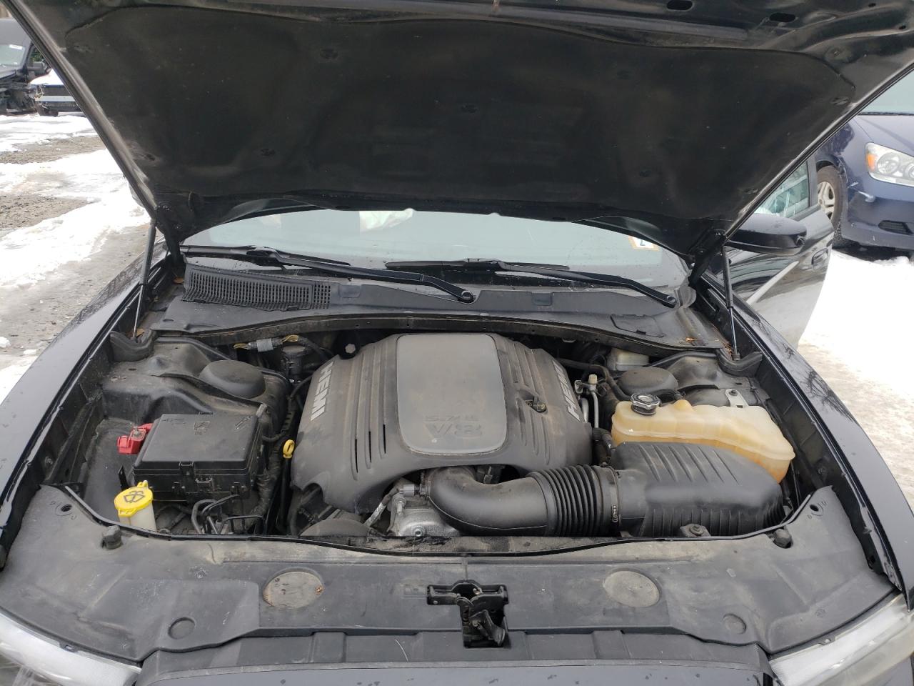 Photo 7 from auction – 2014 DODGE CHARGER R/ with VIN 2C3CDXDT7EH275614