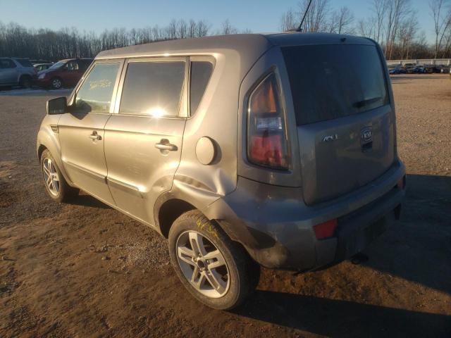 Photo 3 from auction – 2011 KIA SOUL with VIN KNDJT2A20B7237461