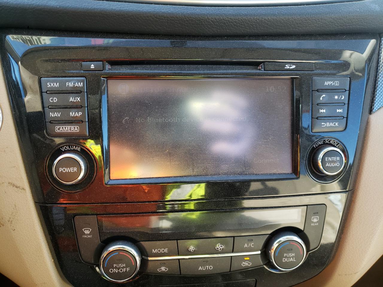Photo 9 from auction – 2015 NISSAN ROGUE S with VIN 5N1AT2MT2FC804394