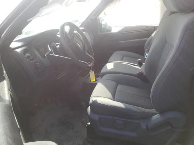 Photo 5 from auction – 2014 FORD F150 SUPER with VIN 1FTFX1CF4EKF54889