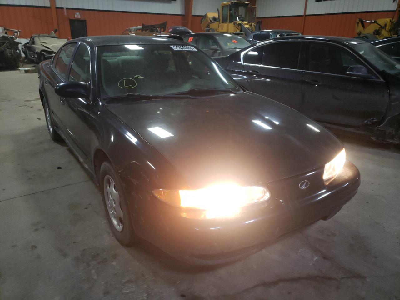 OLDSMOBILE ALERO GL 2004 with VIN 1G3NL52E54C215901 - Photo from auction