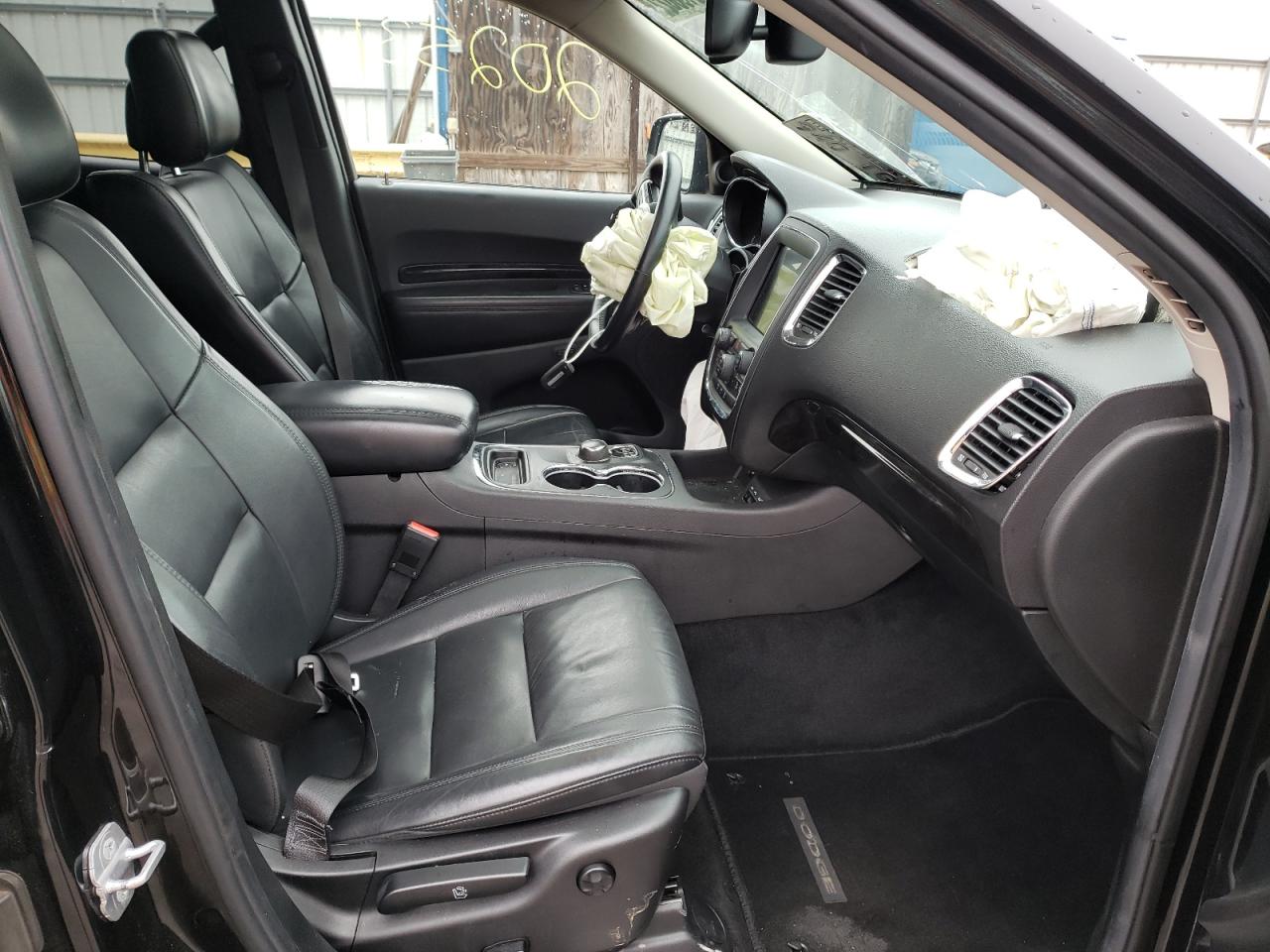 Photo 5 from auction – 2014 DODGE DURANGO LI with VIN 1C4RDJDG3EC323196