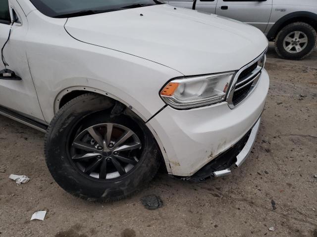 Photo 9 from auction – 2018 DODGE DURANGO SX with VIN 1C4RDJAGXJC372412