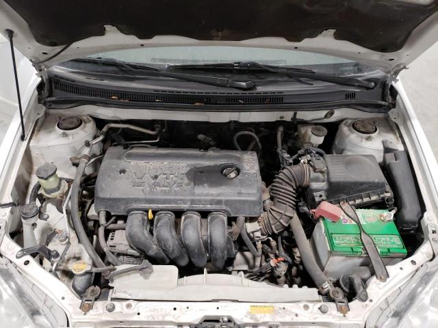 Photo 7 from auction – 2008 TOYOTA COROLLA CE with VIN 1NXBR32E98Z949359