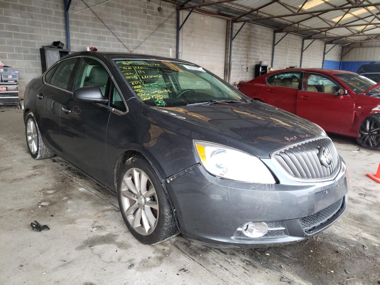 BUICK VERANO CON 2013 with VIN 1G4PR5SK8D4131669 - Photo from auction