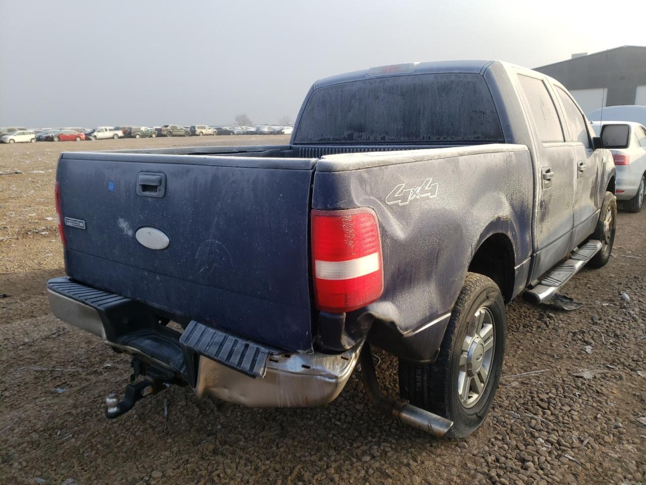 Photo 4 from auction – 2007 FORD F150 SUPER with VIN 1FTPW14V57KD18056