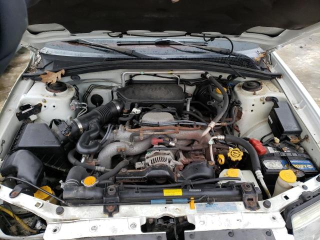 Photo 7 from auction – 2006 SUBARU FORESTER 2 with VIN JF1SG656X6H745052