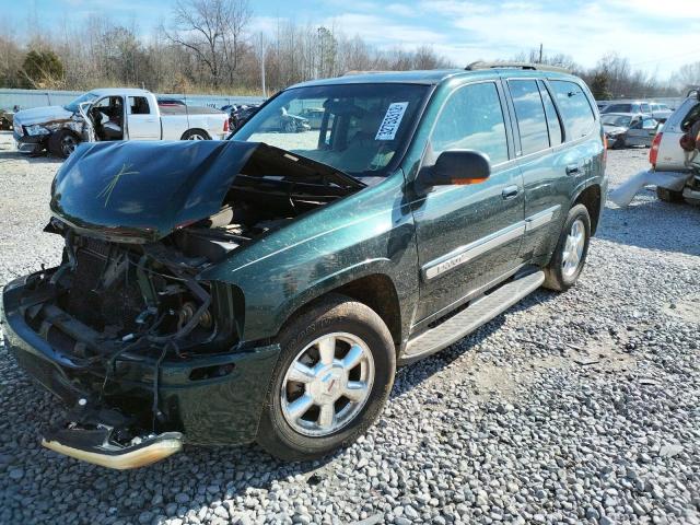 Photo 2 from auction – 2003 GMC ENVOY with VIN 1GKDS13SX32227711