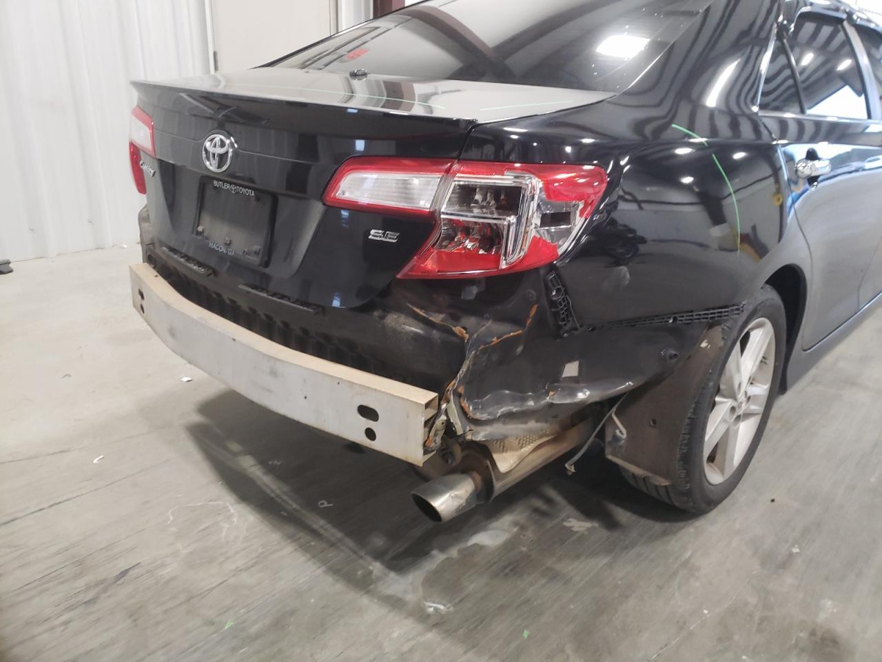 Photo 9 from auction – 2013 TOYOTA CAMRY L with VIN 4T1BF1FK4DU281946