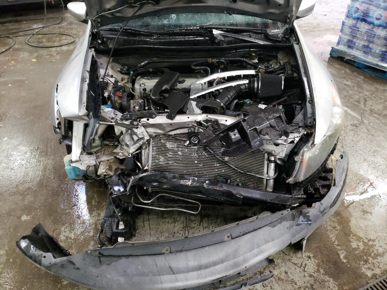 Photo 7 from auction – 2010 HONDA ACCORD EXL with VIN 1HGCP2F86AA046771