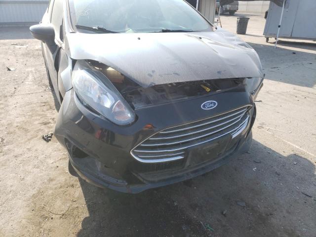 Photo 9 from auction – 2018 FORD FIESTA SE with VIN 3FADP4BJ4JM132905