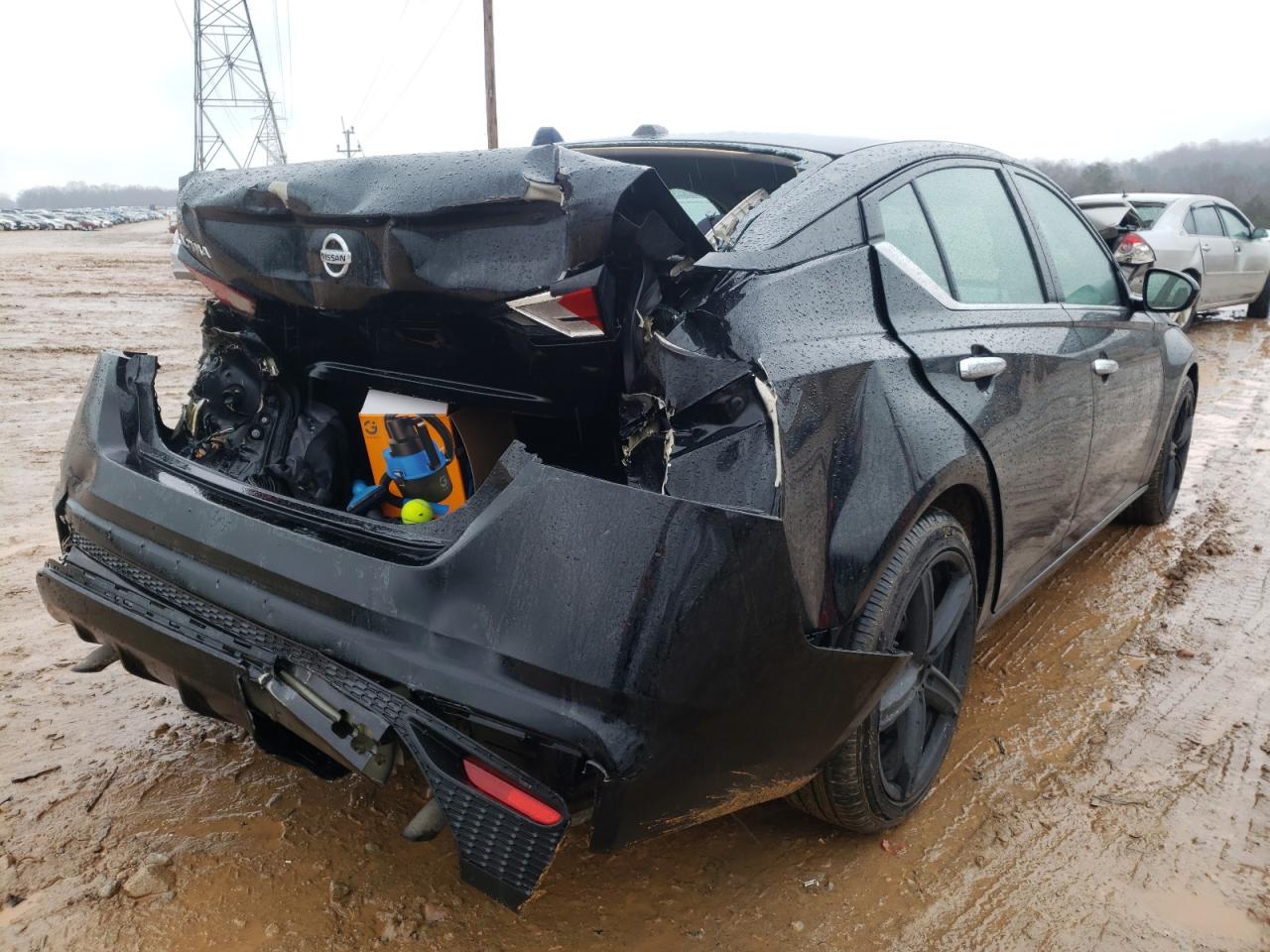 Photo 4 from auction – 2019 NISSAN ALTIMA S with VIN 1N4BL4BV8KC252442