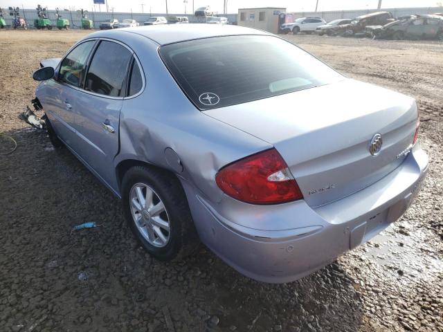 Photo 3 from auction – 2005 BUICK LACROSSE C with VIN 2G4WD532551324285
