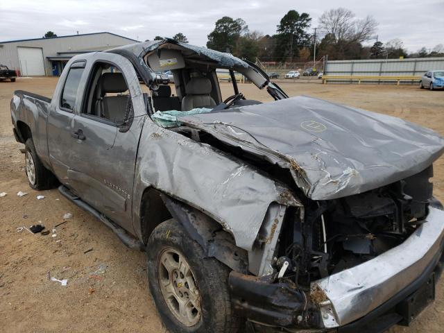 Photo 9 from auction – 2008 CHEVROLET SILVERADO with VIN 1GCEC19J78Z311012