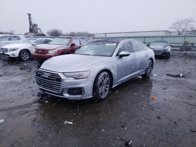 Photo 2 from auction – 2021 AUDI A6 PREMIUM with VIN WAUL2AF20MN055849