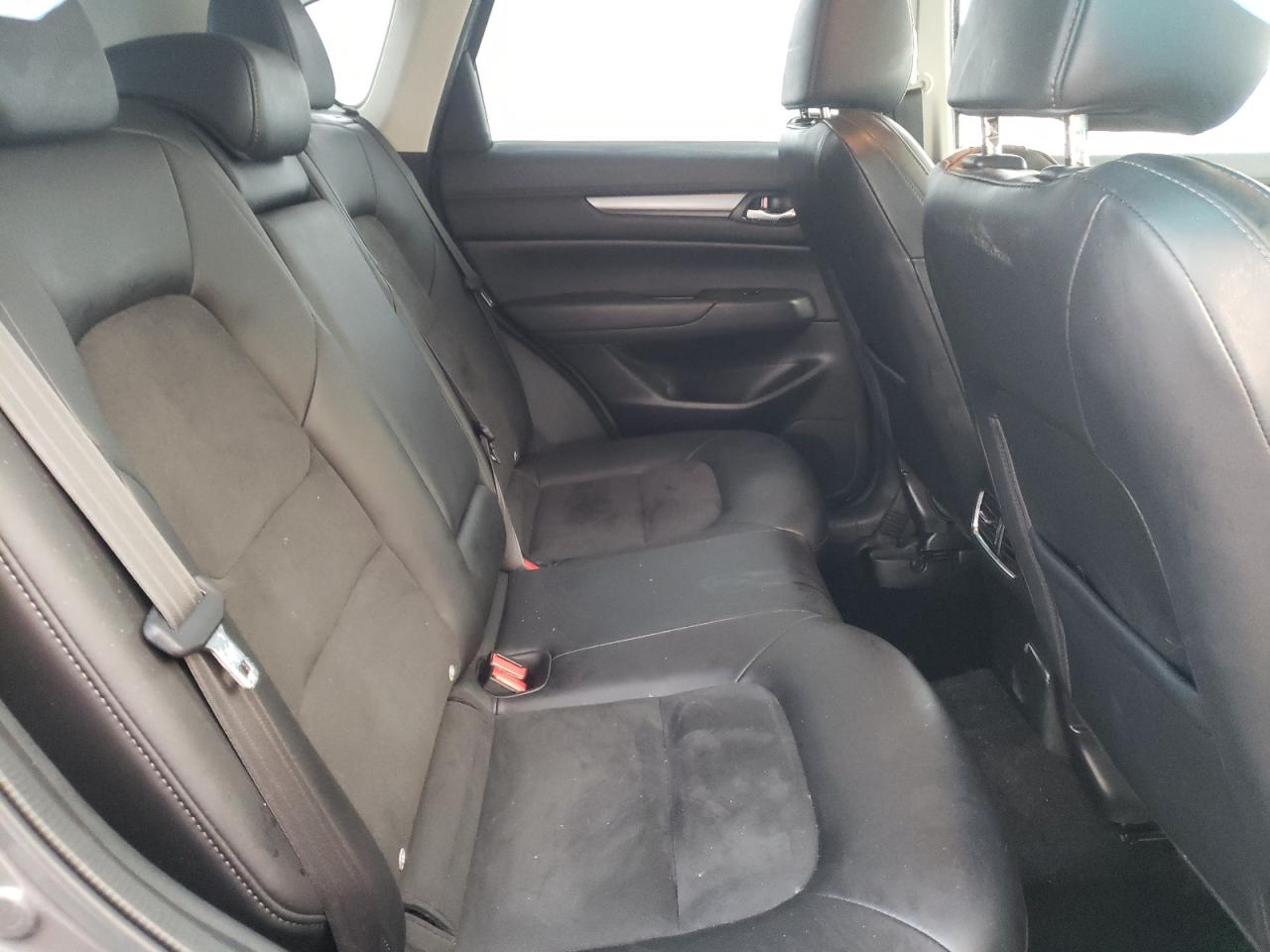 Photo 6 from auction – 2018 MAZDA CX-5 TOURI with VIN JM3KFBCM9J0435206
