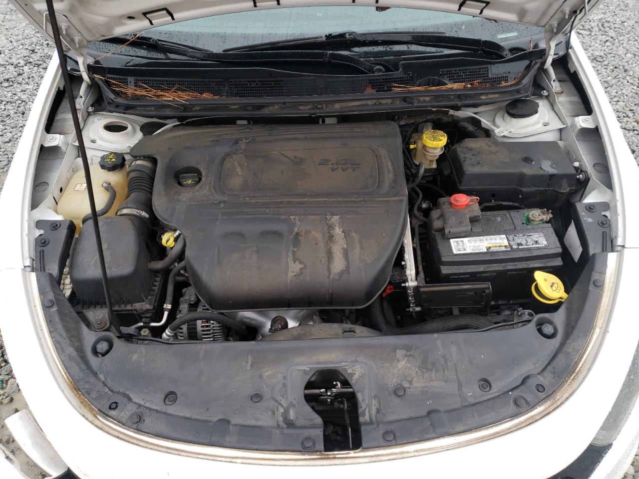 Photo 7 from auction – 2016 DODGE DART SE with VIN 1C3CDFAA3GD592125
