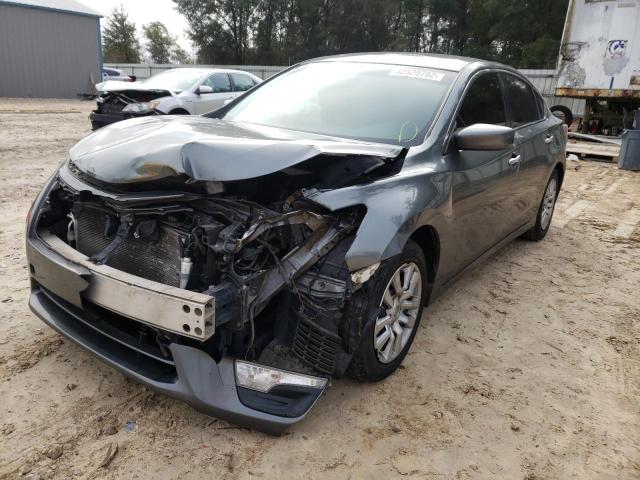Photo 2 from auction – 2015 NISSAN ALTIMA 2.5 with VIN 1N4AL3AP7FN387950