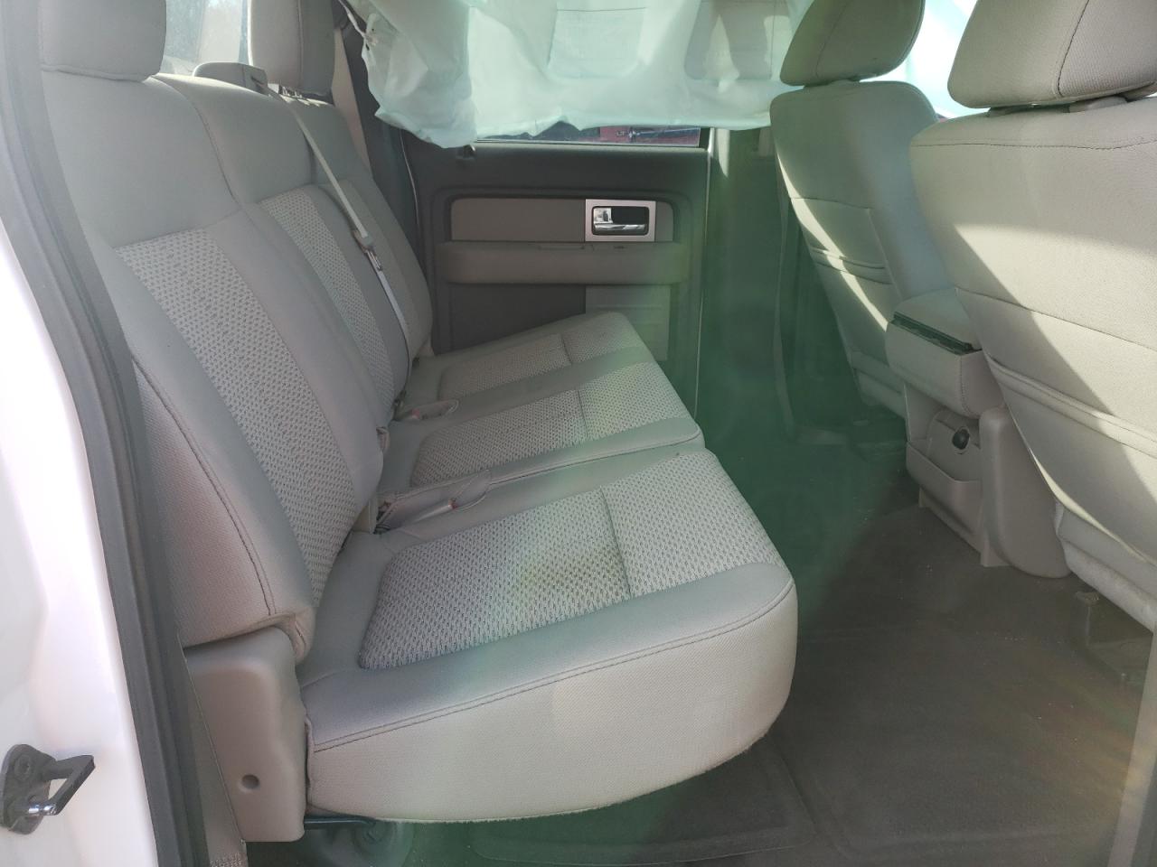 Photo 6 from auction – 2010 FORD F150 SUPER with VIN 1FTEW1E81AFB74537