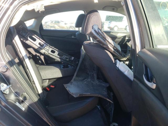 Photo 6 from auction – 2021 HONDA INSIGHT EX with VIN 19XZE4F52ME010304