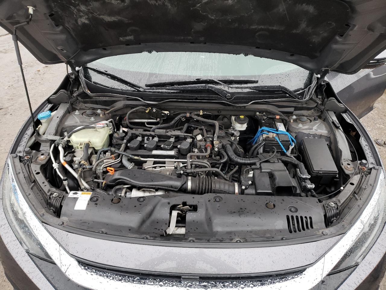 Photo 7 from auction – 2016 HONDA CIVIC TOUR with VIN 2HGFC1F96GH641139