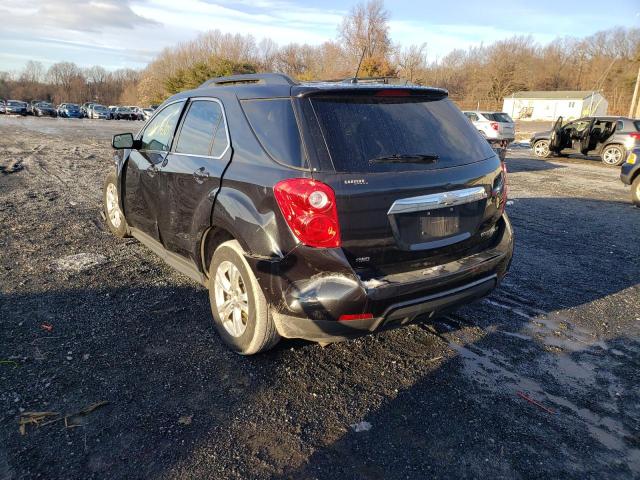 Photo 3 from auction – 2014 CHEVROLET EQUINOX LT with VIN 2GNFLFEK6E6328365