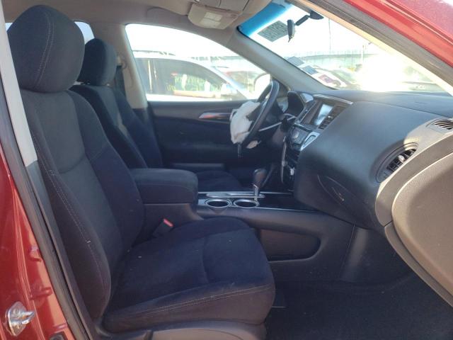 صورة رقم 5 من المزاد - 2014 NISSAN PATHFINDER مع VIN 5N1AR2MN1EC730707