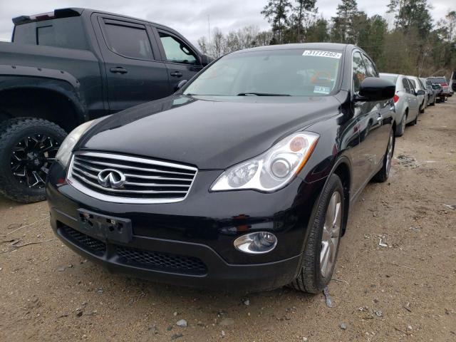 Photo 2 from auction – 2012 INFINITI EX35 BASE with VIN JN1AJ0HR0CM450848