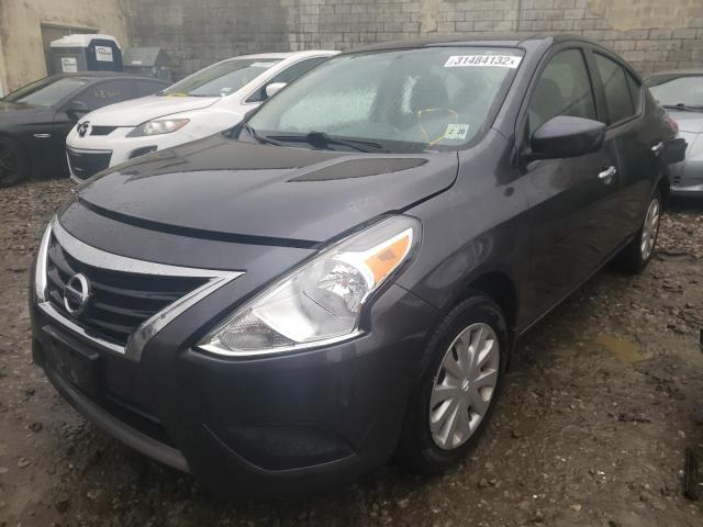 Photo 2 from auction – 2015 NISSAN VERSA with VIN 3N1CN7AP9FL891679