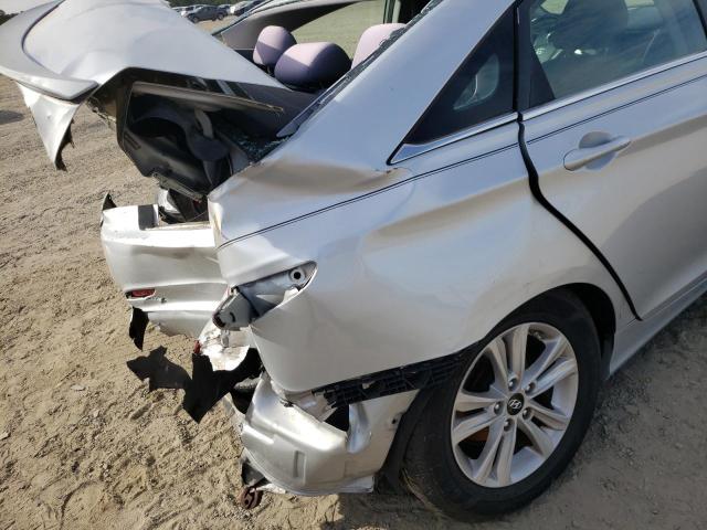 Photo 9 from auction – 2013 HYUNDAI SONATA GLS with VIN 5NPEB4AC3DH748864
