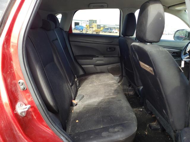 Photo 6 from auction – 2014 MITSUBISHI OUTLANDER with VIN 4A4AP3AU2EE004590