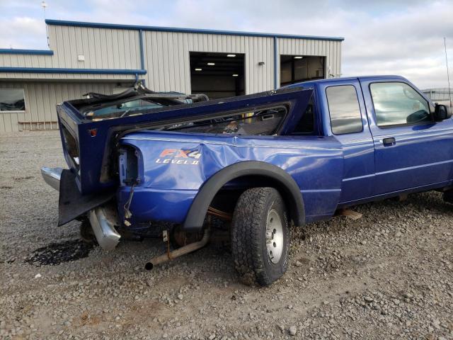 Photo 10 from auction – 2004 FORD RANGER SUP with VIN 1FTZR45E34PA15937