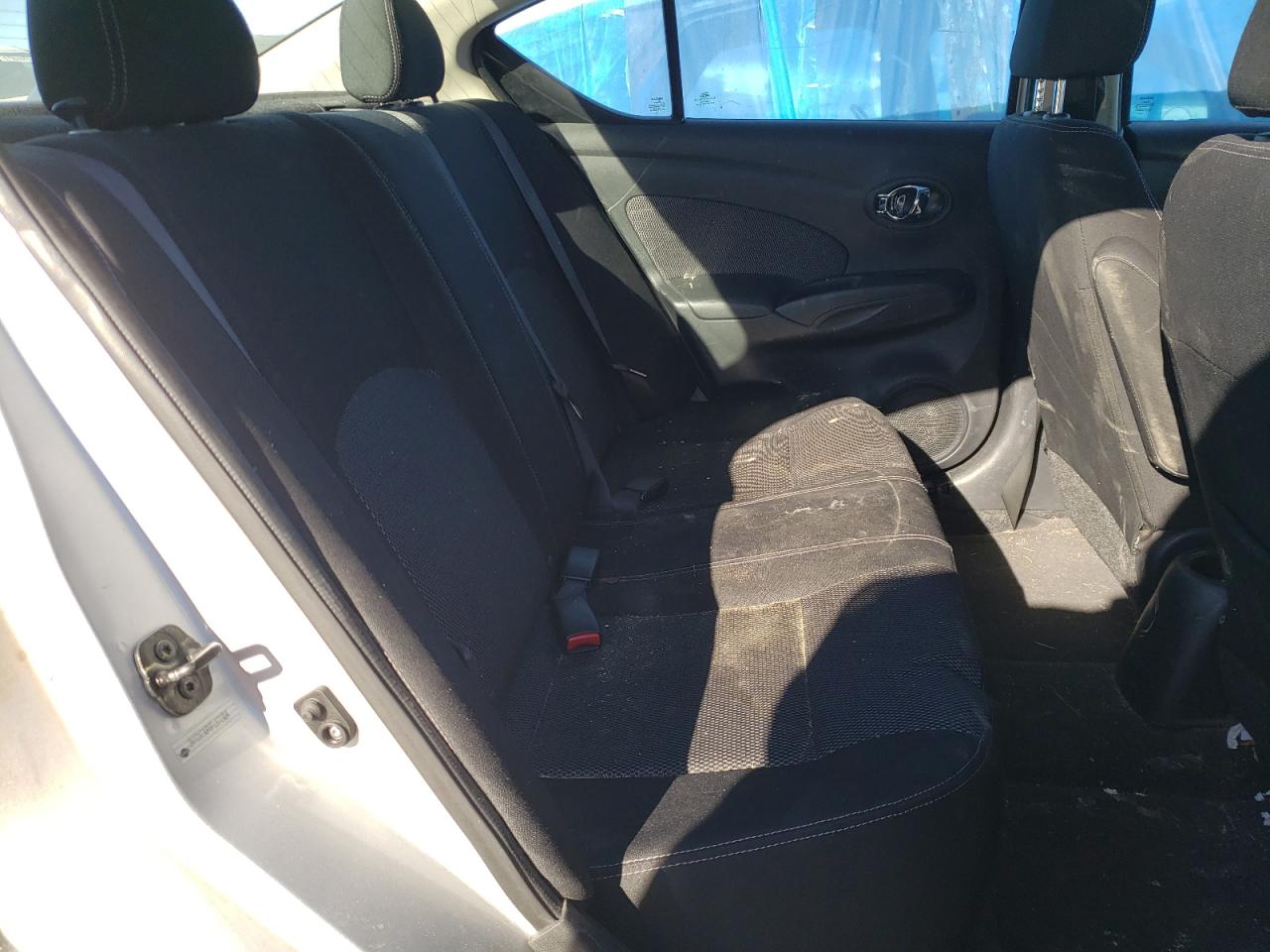 Photo 6 from auction – 2015 NISSAN VERSA S with VIN 3N1CN7AP9FL872324
