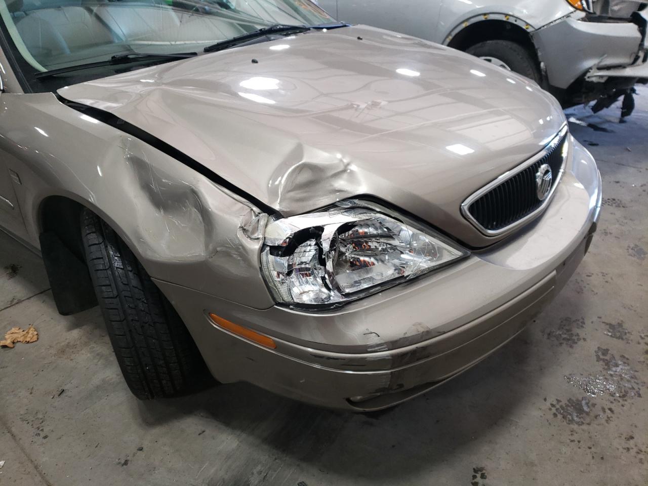 Foto 9 de la subasta – 2002 MERCURY SABLE LS P con VIN 1MEFM55S22G637678