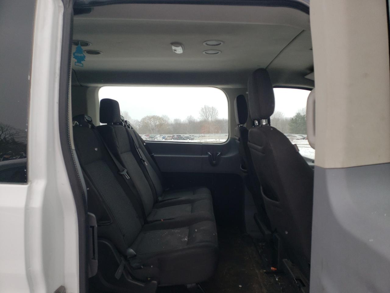 Photo 6 from auction – 2019 FORD TRANSIT with VIN 1FBZX2ZM4KKB53934