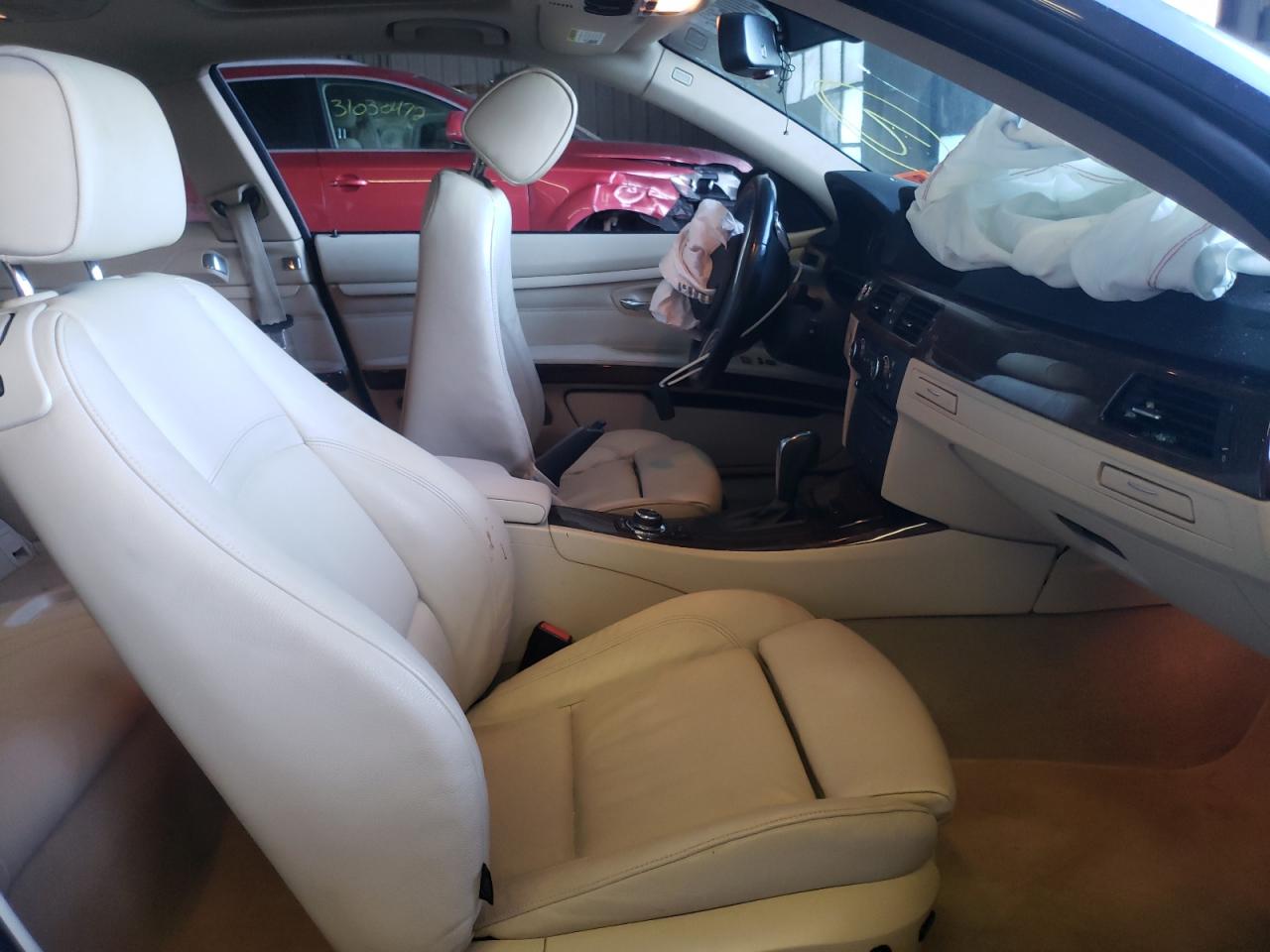 Photo 5 from auction – 2009 BMW 335 XI with VIN WBAWC73539E068338