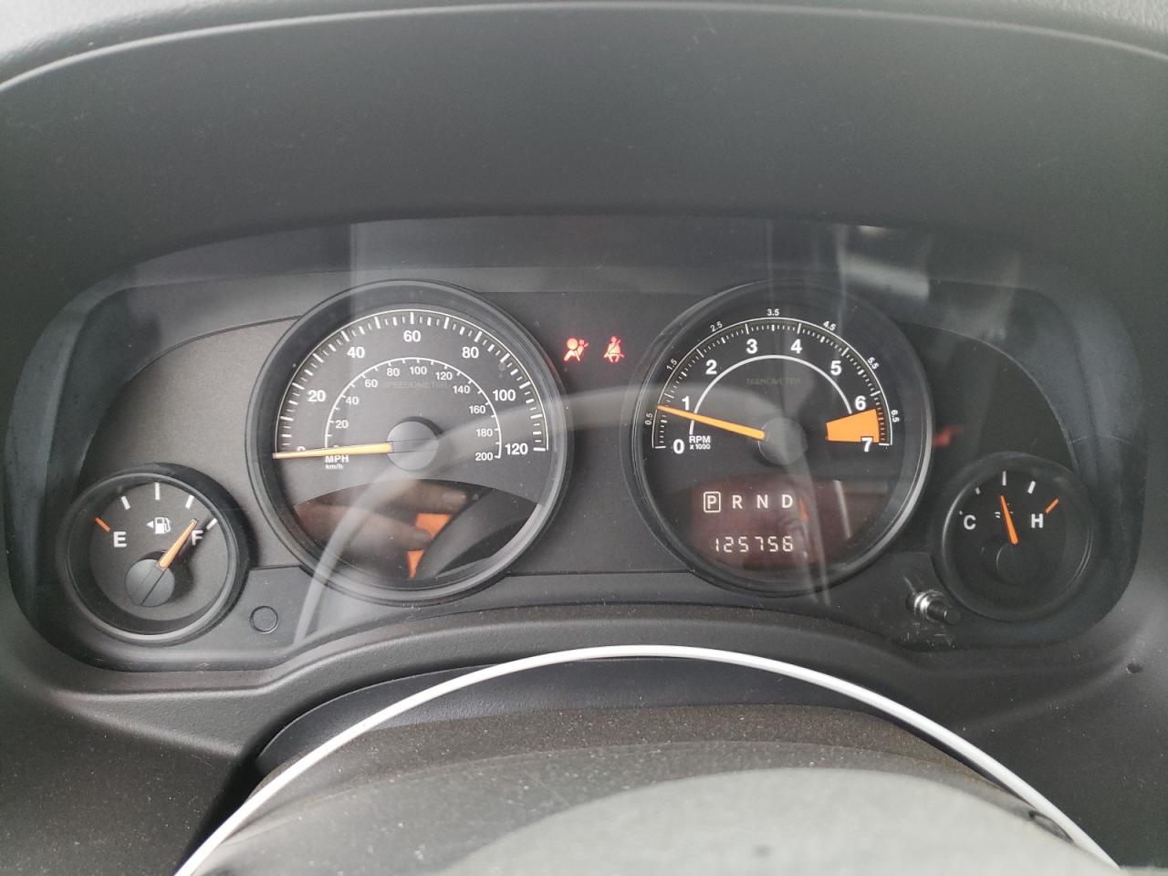 Photo 8 from auction – 2016 JEEP PATRIOT LA with VIN 1C4NJPFA7GD811339