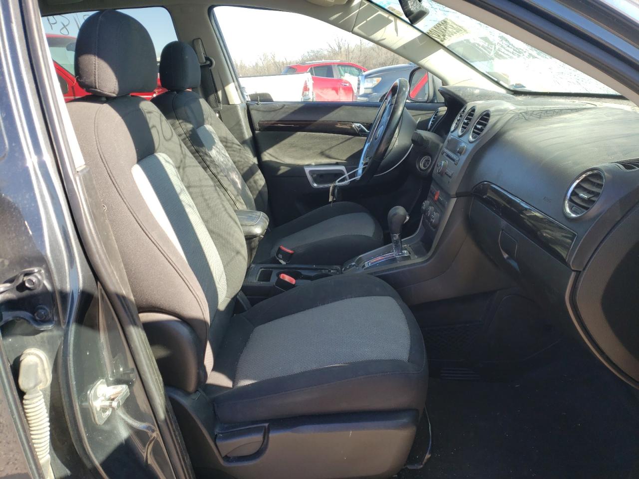 Photo 5 from auction – 2013 CHEVROLET CAPTIVA LT with VIN 3GNFL3EK0DS507905